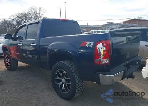 2012 GMC Sierra 1500 Sle z USA, uszkodzony, nr VIN 3GTP2VE72CG252845